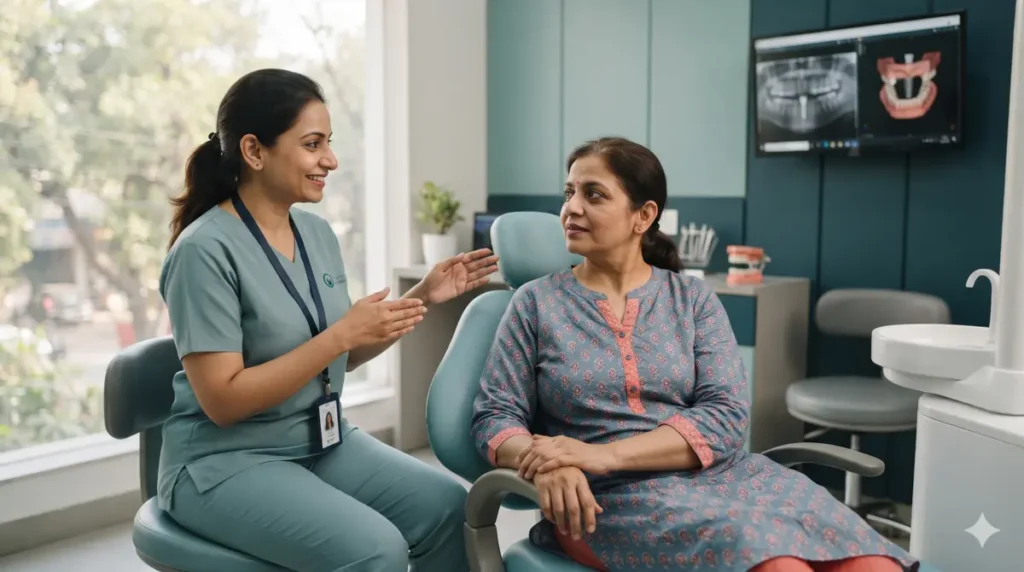 Dental Implants in Gomti Nagar: Consultation Guide