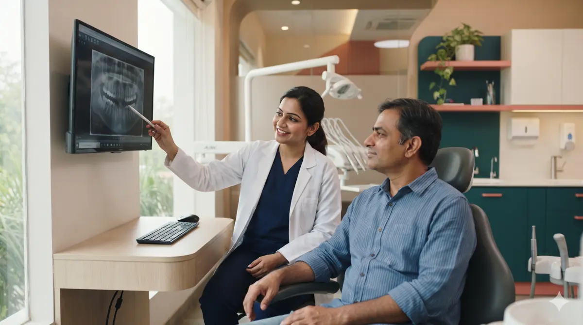 Root Canal Treatment in Gomti Nagar: Assessment Guide
